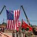 1st Intelligence Battalion hosts change of command ceremony