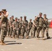 1st Intelligence Battalion hosts change of command ceremony
