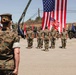 1st Intelligence Battalion hosts change of command ceremony