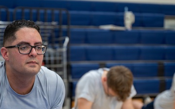 Back2Basics: A program building long-term fitness habits in Airmen