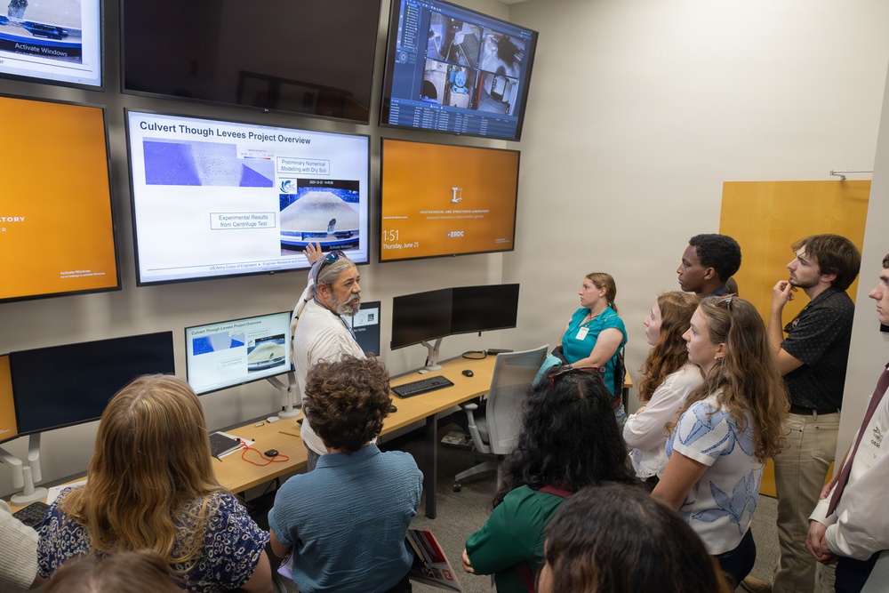SMART Scholarship Program fuels next generation of STEM talent at ERDC