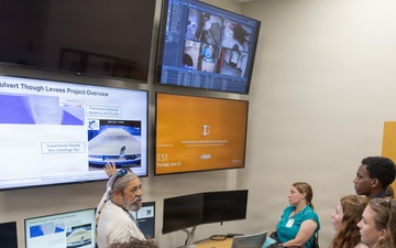 SMART Scholarship Program fuels next generation of STEM talent at ERDC