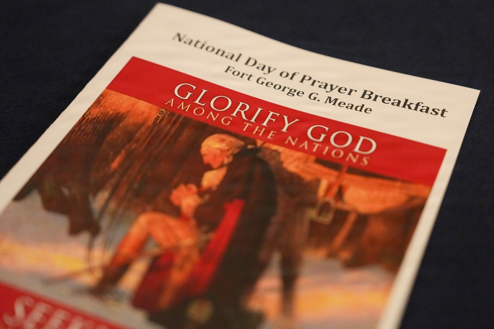 National Day of Prayer Breakfast 2026