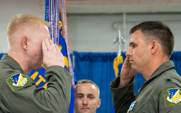 491st Attack Squadron Welcomes New Commander