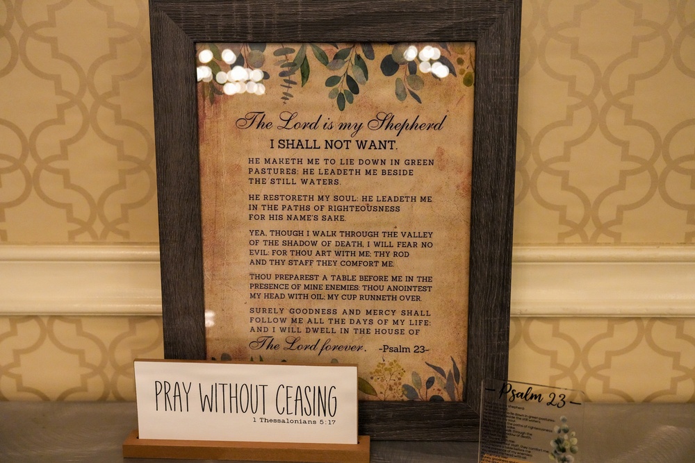 National Day of Prayer Breakfast 2026