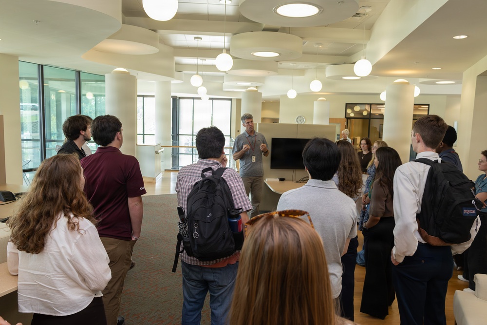SMART Scholarship Program fuels next generation of STEM talent at ERDC