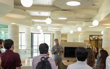SMART Scholarship Program fuels next generation of STEM talent at ERDC