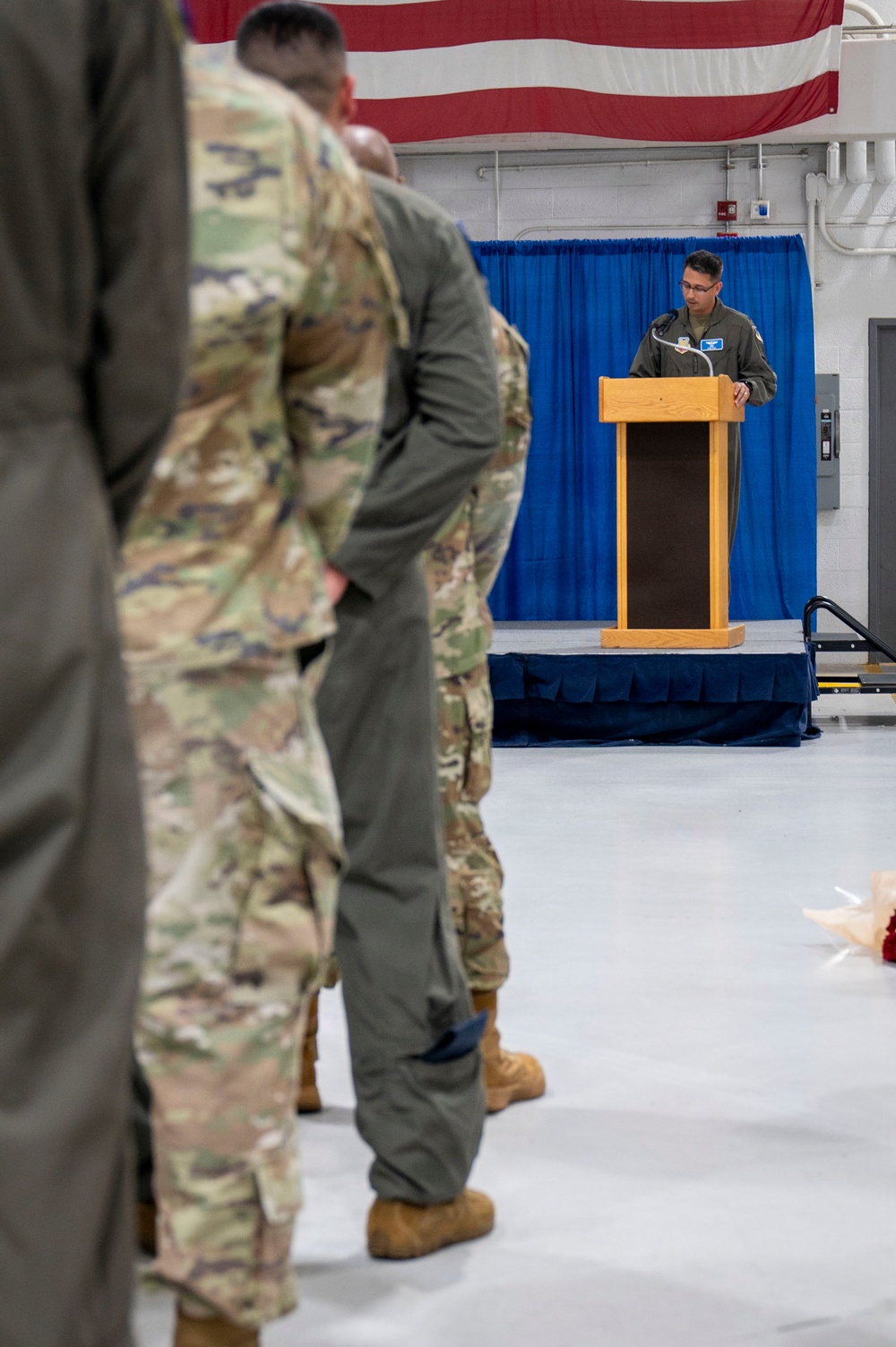 491st Attack Squadron Welcomes New Commander