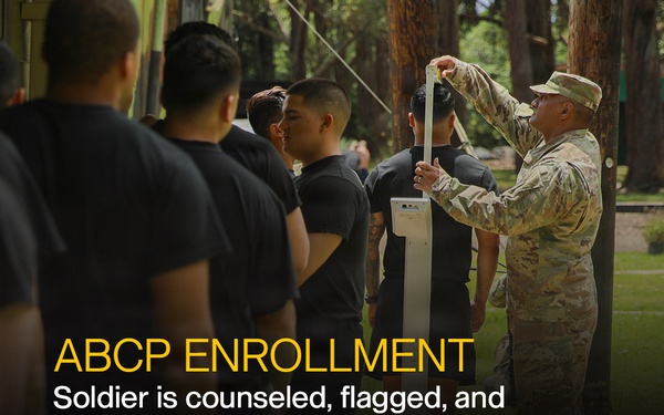 Army Updates Body Composition Program (ABCP)