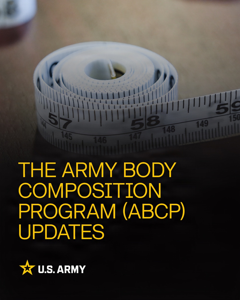 Army Updates Body Composition Program (ABCP)