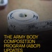Army Updates Body Composition Program (ABCP)