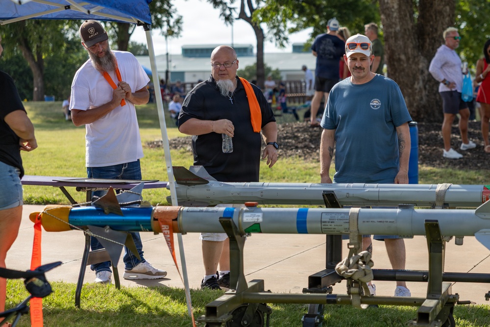 4th in the Falls Freedom Fest Unites Sheppard AFB and Wichita Falls for America’s 250th