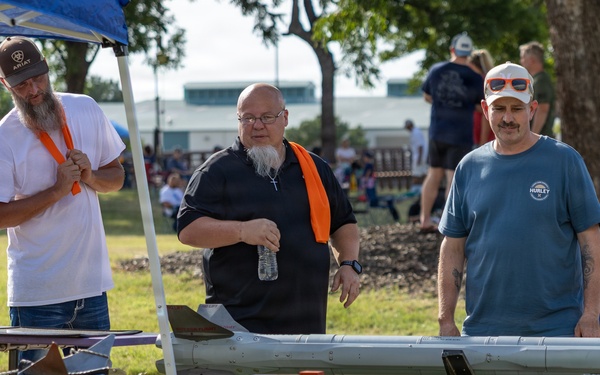 4th in the Falls Freedom Fest Unites Sheppard AFB and Wichita Falls for America’s 250th