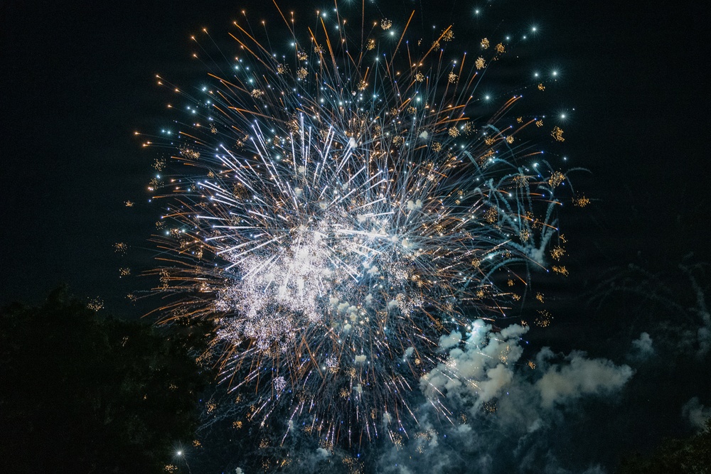 4th in the Falls Freedom Fest Unites Sheppard AFB and Wichita Falls for America’s 250th