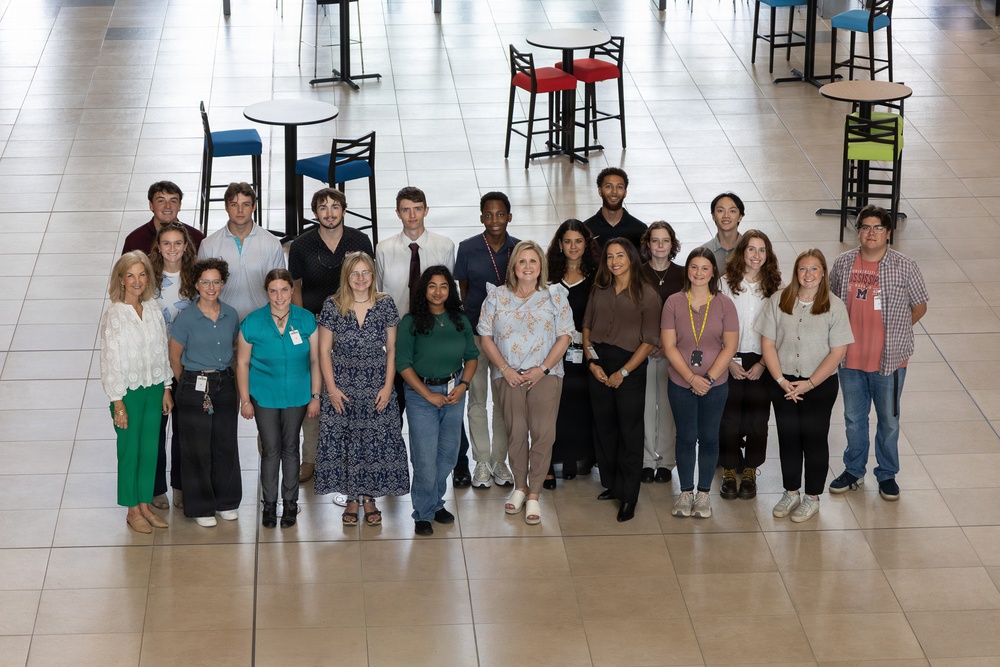 SMART Scholarship Program fuels next generation of STEM talent at ERDC