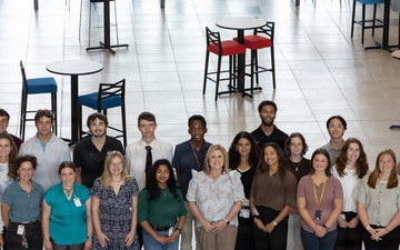 SMART Scholarship Program fuels next generation of STEM talent at ERDC