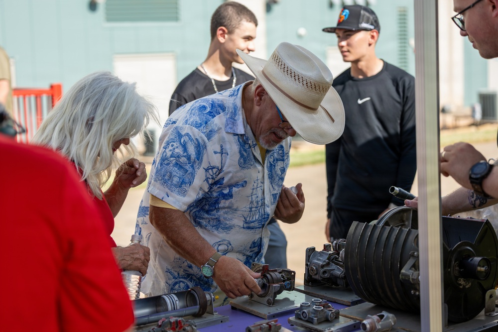 4th in the Falls Freedom Fest Unites Sheppard AFB and Wichita Falls for America’s 250th
