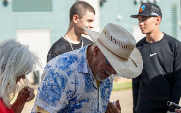 4th in the Falls Freedom Fest Unites Sheppard AFB and Wichita Falls for America’s 250th