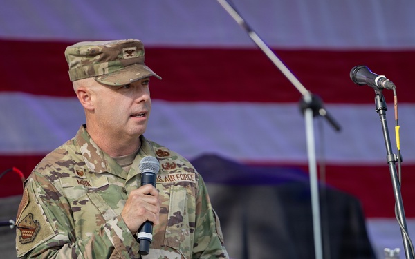 4th in the Falls Freedom Fest Unites Sheppard AFB and Wichita Falls for America’s 250th