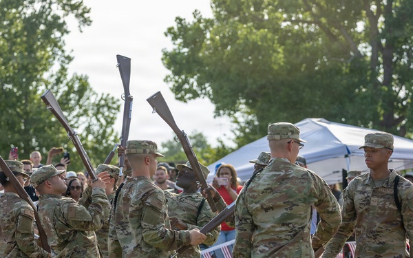 4th in the Falls Freedom Fest Unites Sheppard AFB and Wichita Falls for America’s 250th