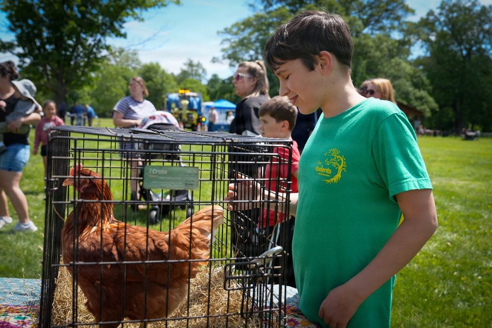 Fort Meade Nature Day