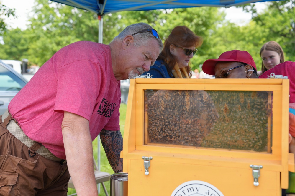 Fort Meade Nature Day