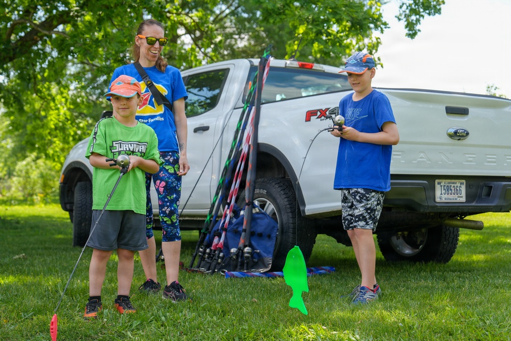 Fort Meade Nature Day
