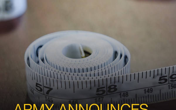 Army Updates Body Composition Program (ABCP)