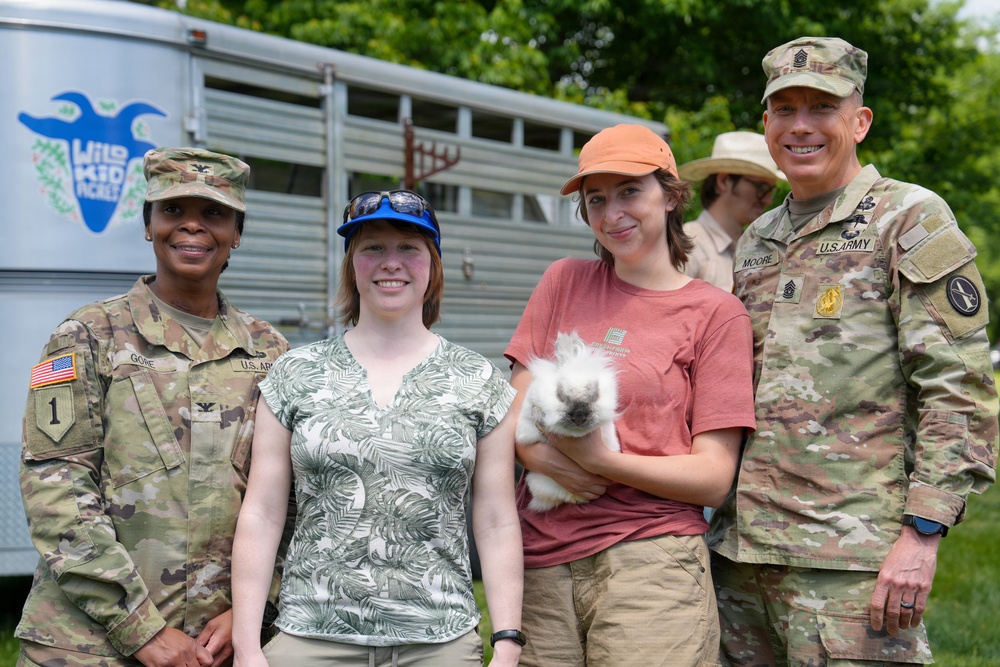 Fort Meade Nature Day