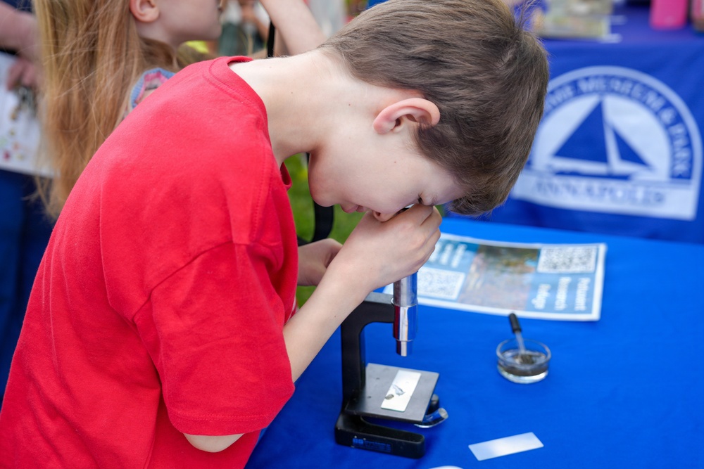 Fort Meade Nature Day