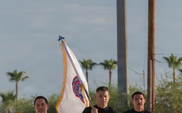 5th Recruiting Battalion Change of Command