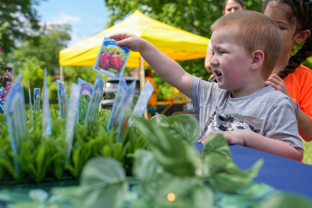 Fort Meade Nature Day