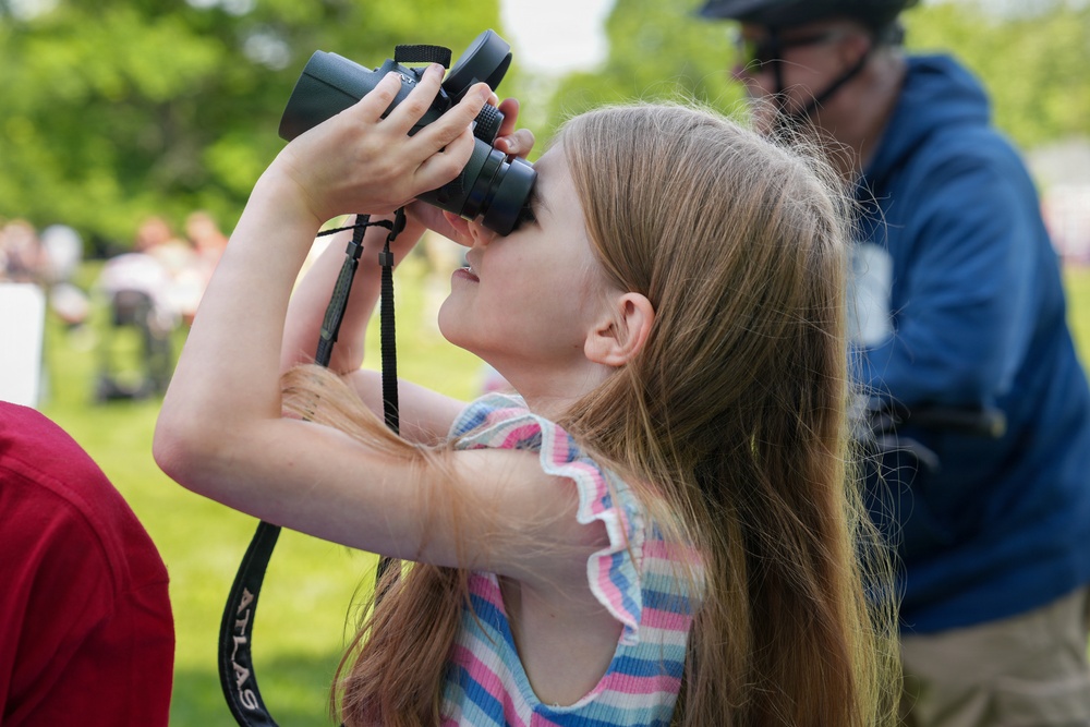 Fort Meade Nature Day