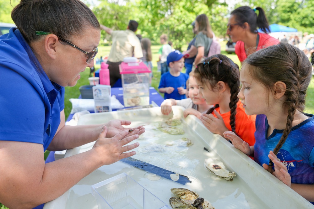 Fort Meade Nature Day