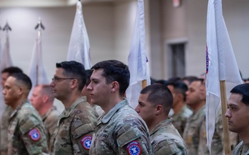 5th Recruiting Battalion Change of Command