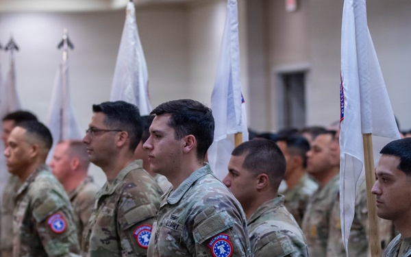 5th Recruiting Battalion Change of Command