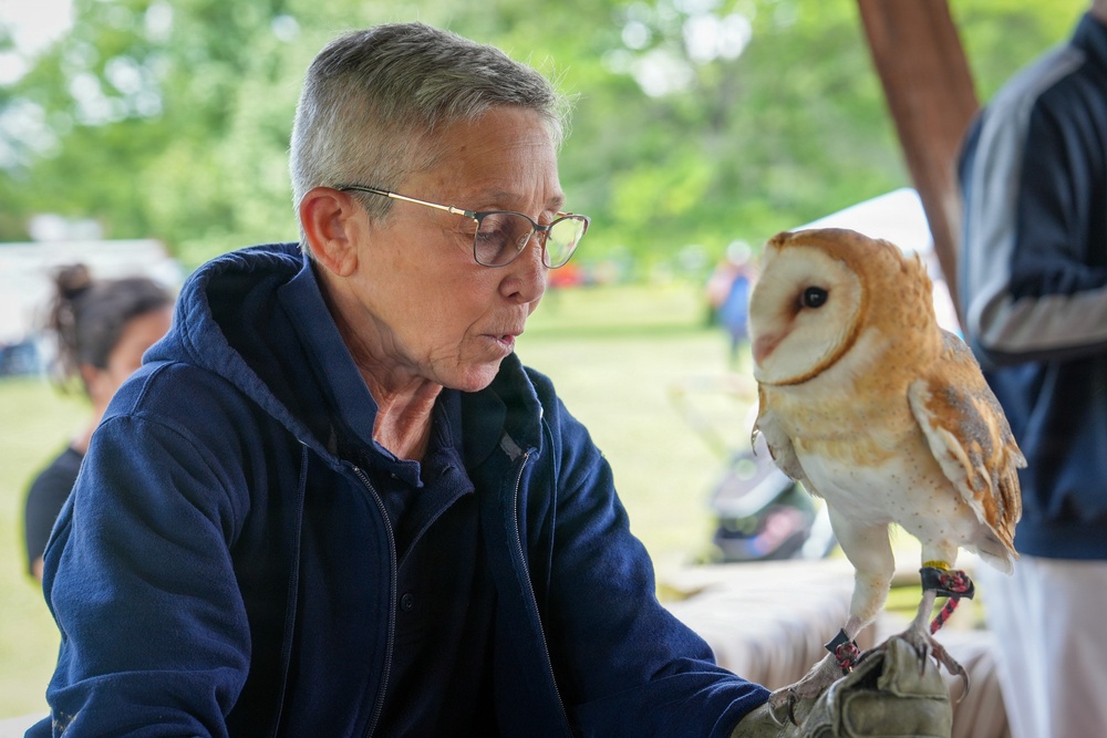 Fort Meade Nature Day