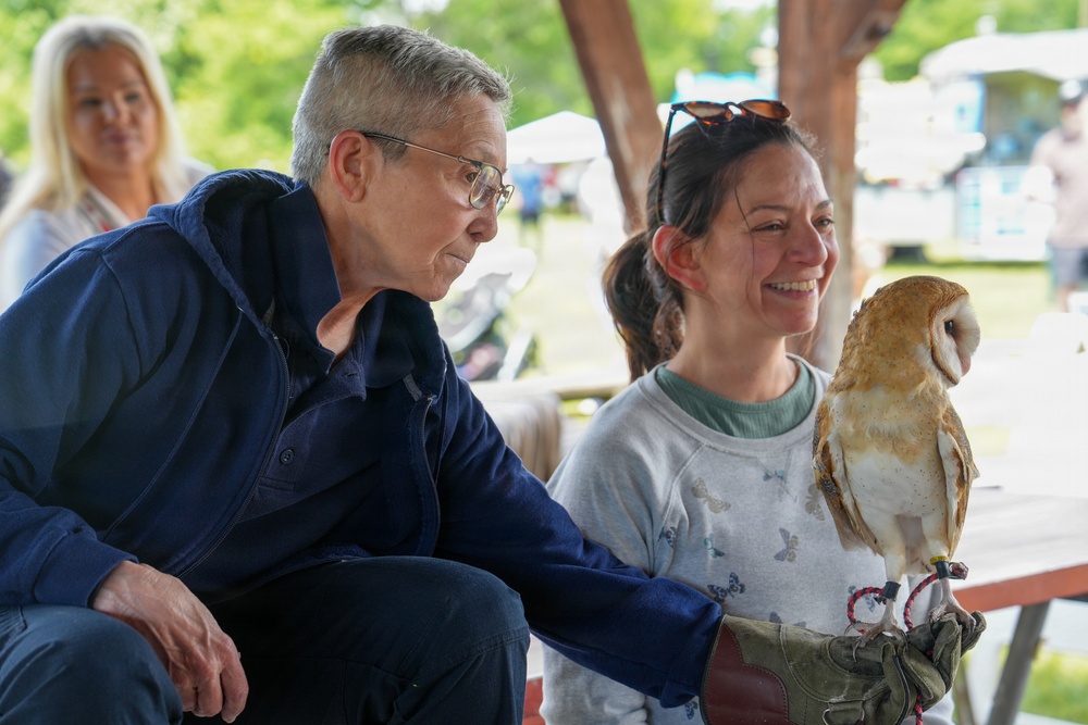 Fort Meade Nature Day
