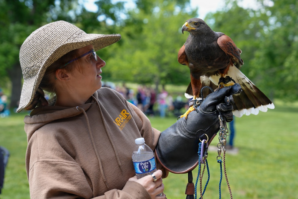 Fort Meade Nature Day
