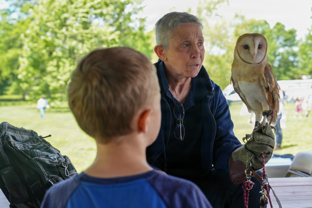 Fort Meade Nature Day