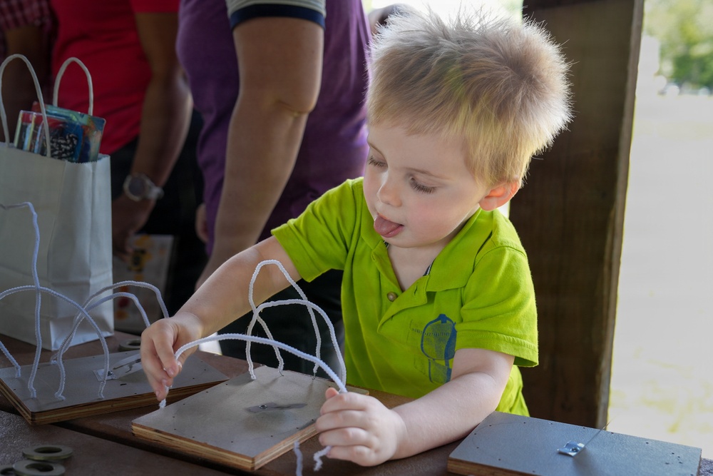 Fort Meade Nature Day