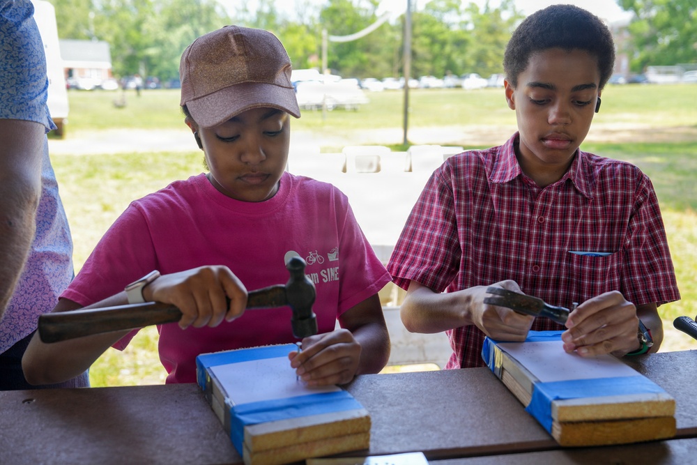 Fort Meade Nature Day