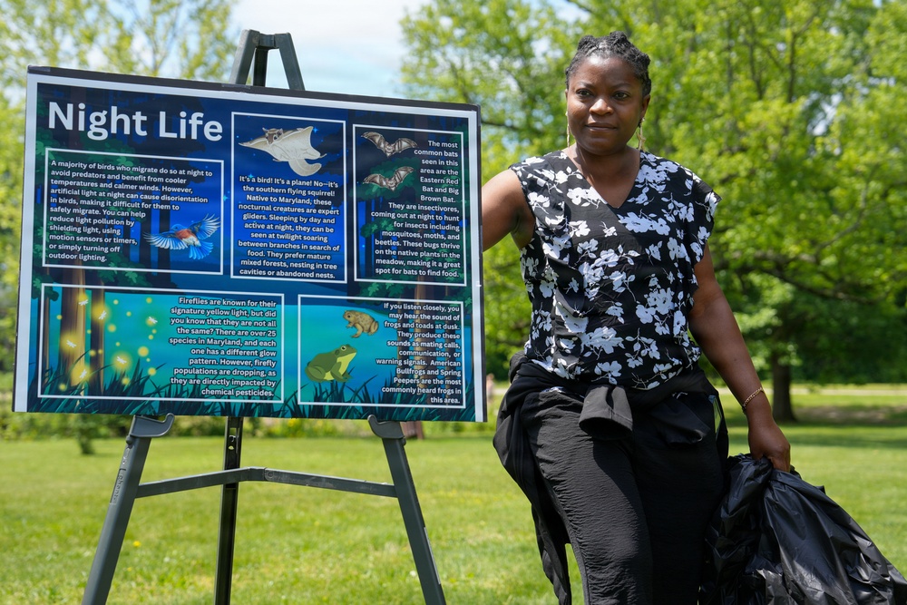 Fort Meade Nature Day