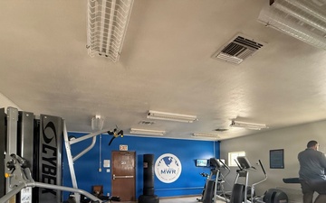 Kofa gym reopens with new additions