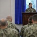 Force Master Chief Nicole Rios at 2026 National Supply Readiness Symposium