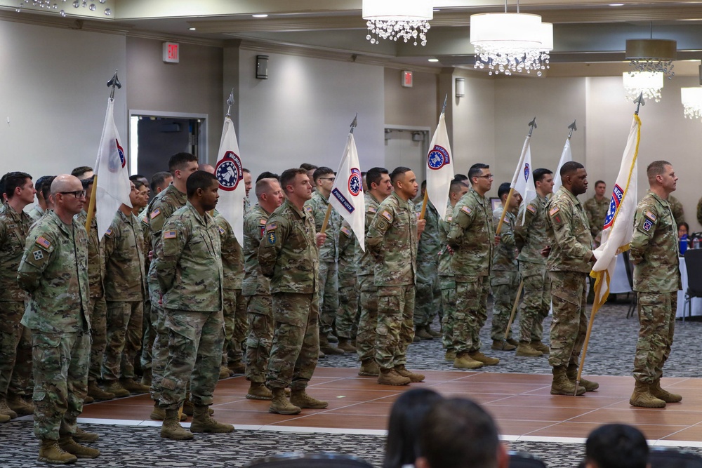 5th Recruiting Battalion Change of Command