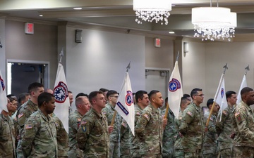 5th Recruiting Battalion Change of Command