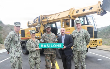 Completion of Basilone Road Remediation, Bolstering Readiness at Camp Pendleton