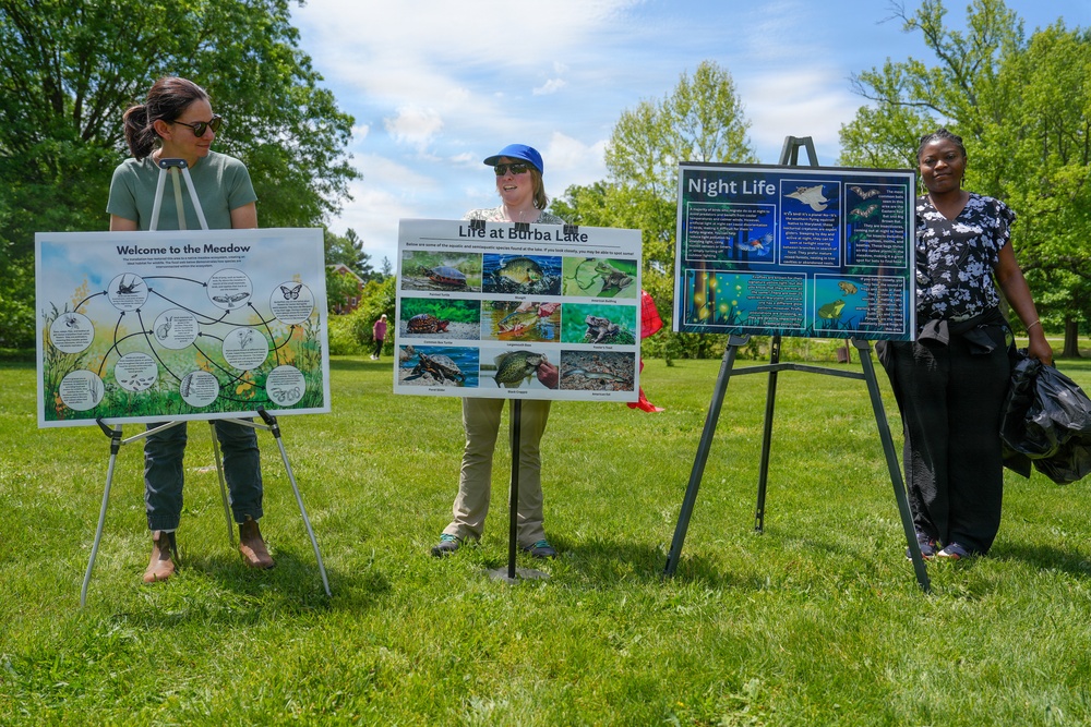 Fort Meade Nature Day