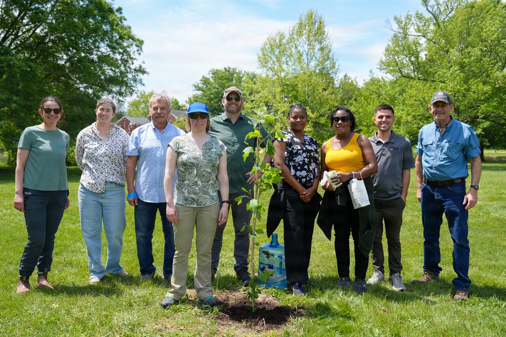 Fort Meade Nature Day